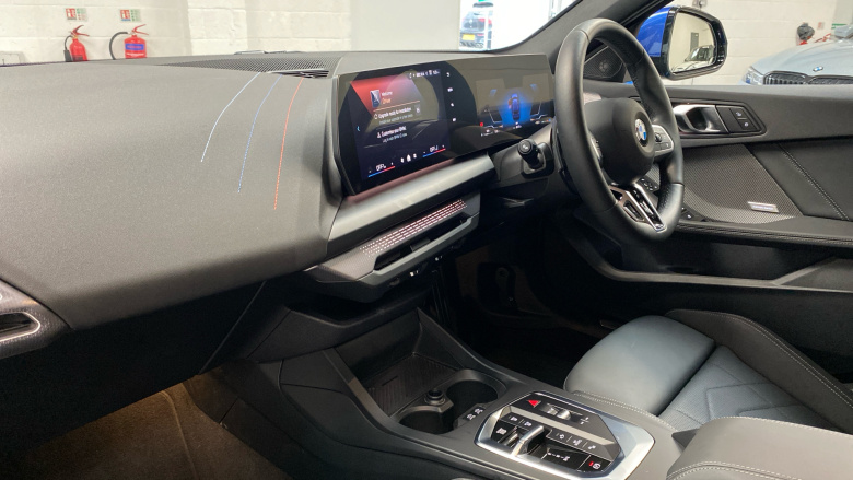 BMW 1 Series 120 M Sport 5dr Step Auto Petrol Hatchback